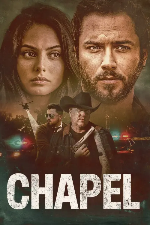 Movie poster "Chapel"