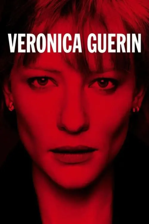 Movie poster "Veronica Guerin"