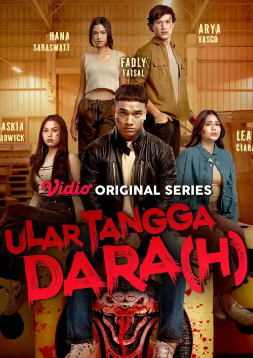 Movie poster "ULAR TANGGA DARA(H)"