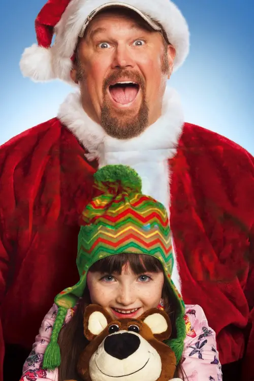 Movie poster "Jingle All the Way 2"