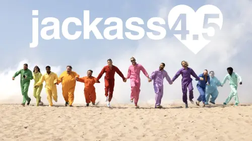 Watch film Jackass 4.5 | Jackass 4.5 Clip - The Swingset Gauntlet (HD)