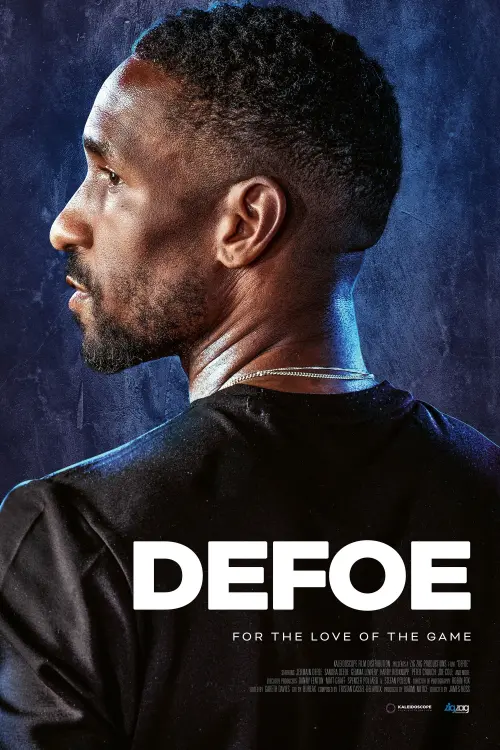 Movie poster "Defoe"