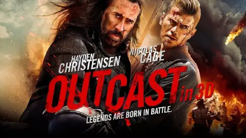 Watch film Outcast | Outcast TRAILER 1 (2015) - Nicolas Cage, Hayden Christensen Warrior Epic Movie HD