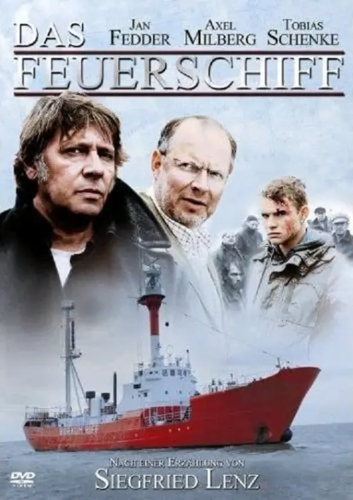 Movie poster "Das Feuerschiff"