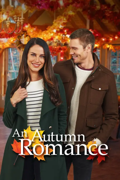 Movie poster "An Autumn Romance"