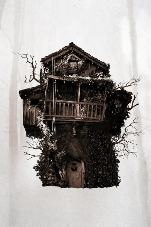 Movie poster "Treehouse"