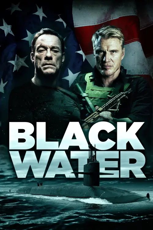 Movie poster "Black Water"