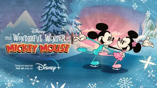 Watch film The Wonderful Winter of Mickey Mouse | The Wonderful Winter of Mickey Mouse | Official Trailer | Disney+