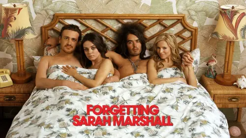 Watch film Forgetting Sarah Marshall | 