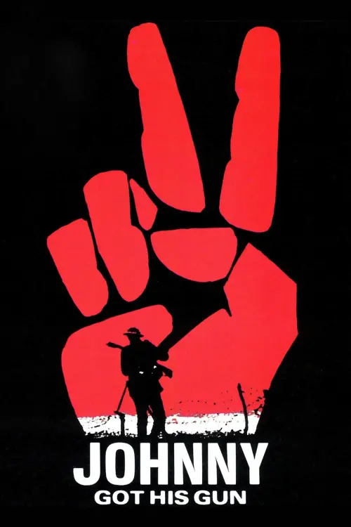 Movie poster "Johnny Got His Gun"