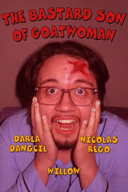 Movie poster "The Bastard Son of Goatwoman"