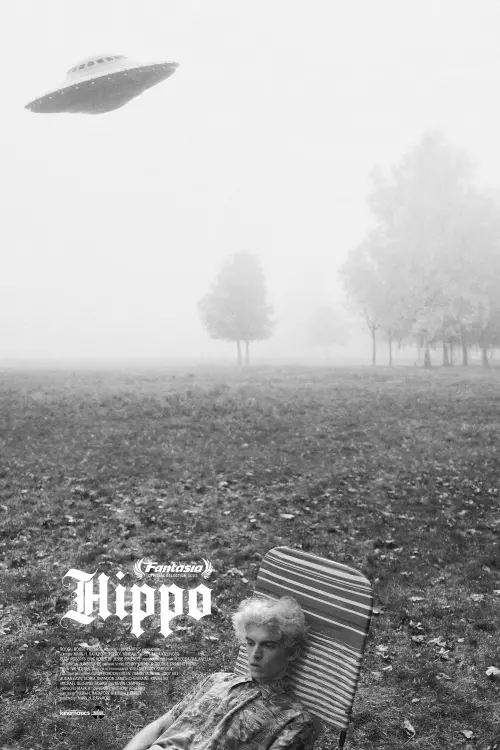 Movie poster "Hippo"