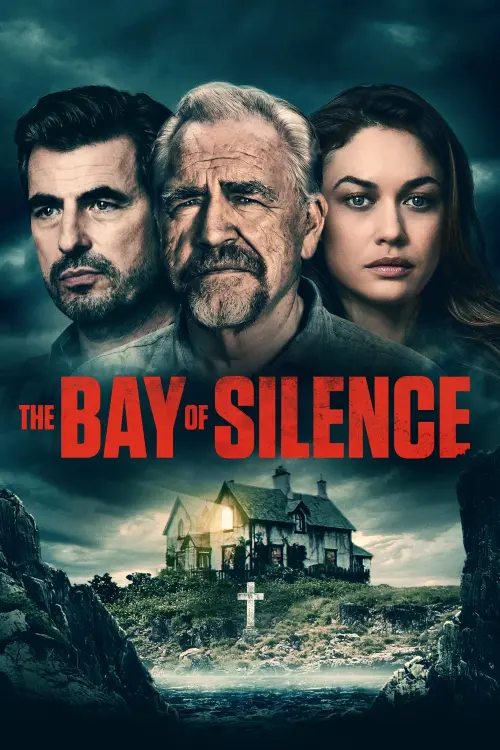 Movie poster "The Bay of Silence"