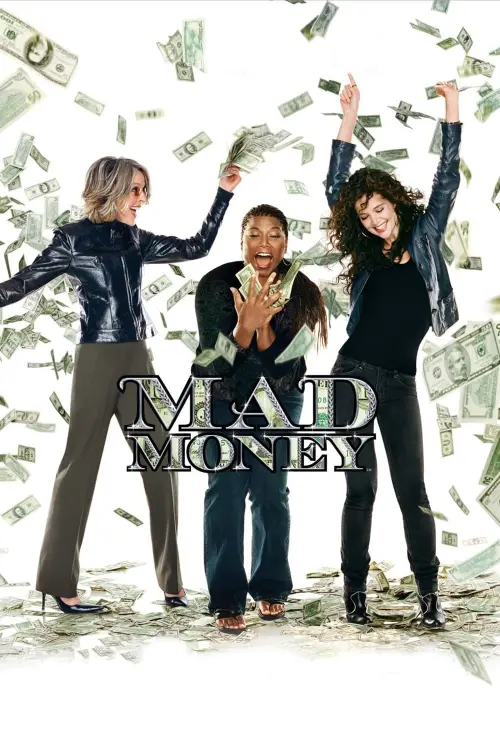 Movie poster "Mad Money"