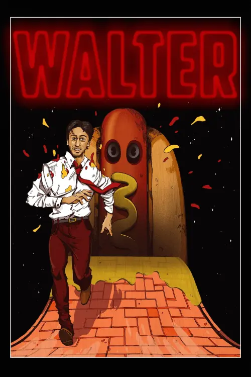 Movie poster "Walter"