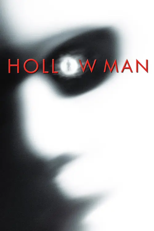 Movie poster "Hollow Man"