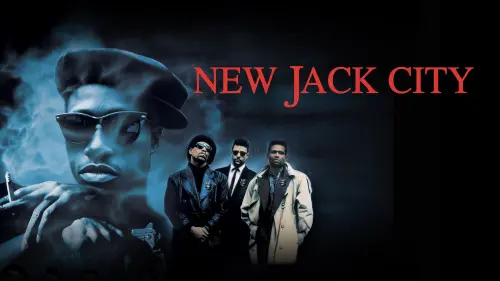 Watch film New Jack City | New Jack City (1991) Official Trailer - Wesley Snipes, Ice-T Movie HD