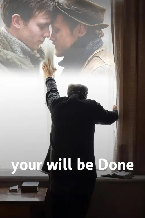 Movie poster "Your Will Be Done"