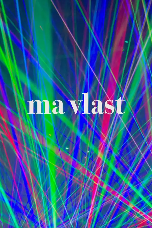 Movie poster "Ma vlast"