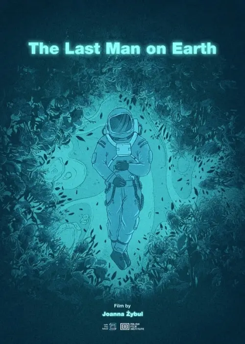 Movie poster "The Last Man on Earth"