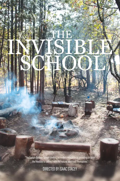 Movie poster "The Invisible School"