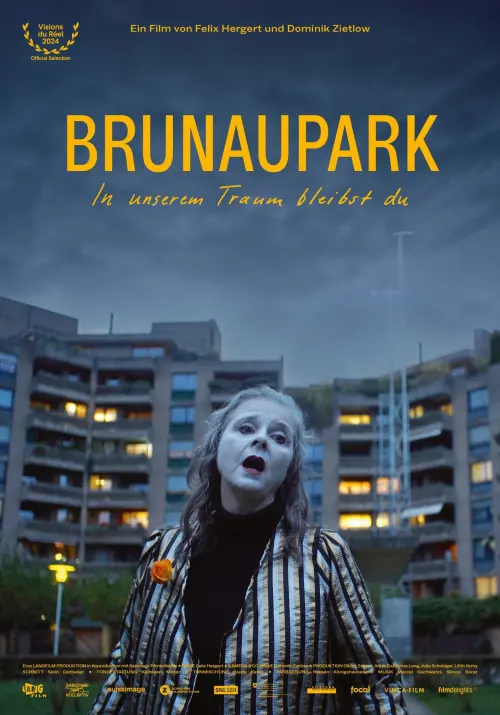 Movie poster "Brunaupark"