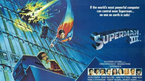 Watch film Superman III | "I