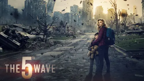 Watch film The 5th Wave | The 5th Wave - Official Trailer - Starring Chloe Grace Moretz - At Cinemas January 22