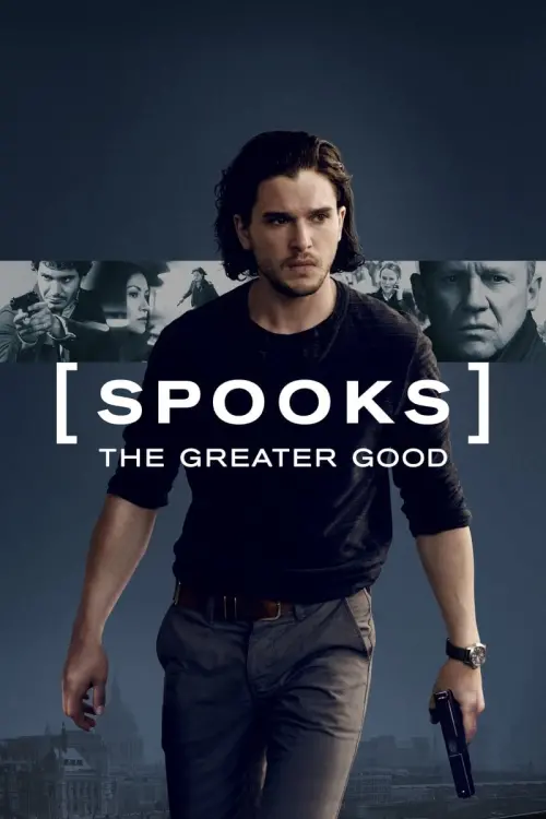 Movie poster "Spooks: The Greater Good"