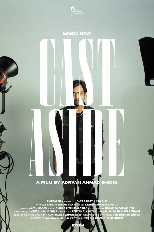 Movie poster "Cast Aside"