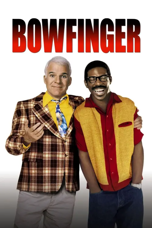 Movie poster "Bowfinger"