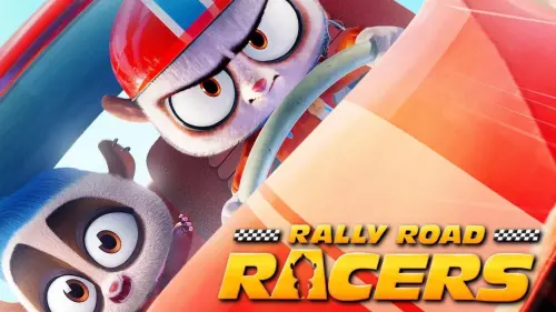 Watch film Rally Road Racers | Official Trailer