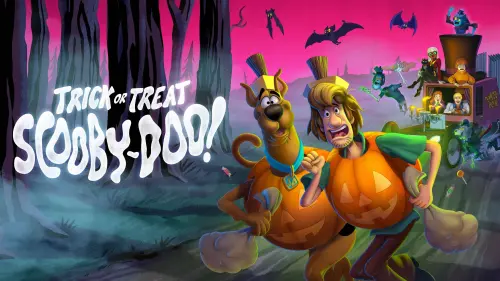 Watch film Trick or Treat Scooby-Doo! | Official Trailer