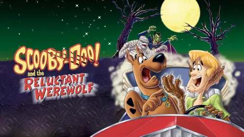 Watch film Scooby-Doo! and the Reluctant Werewolf | Scooby-Doo and the Reluctant Werewolf (1988) Teaser (VHS Capture)