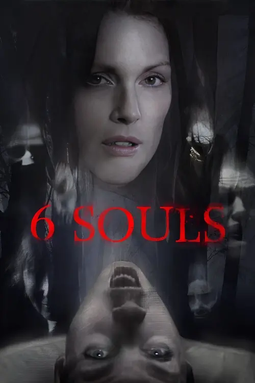 Movie poster "6 Souls"