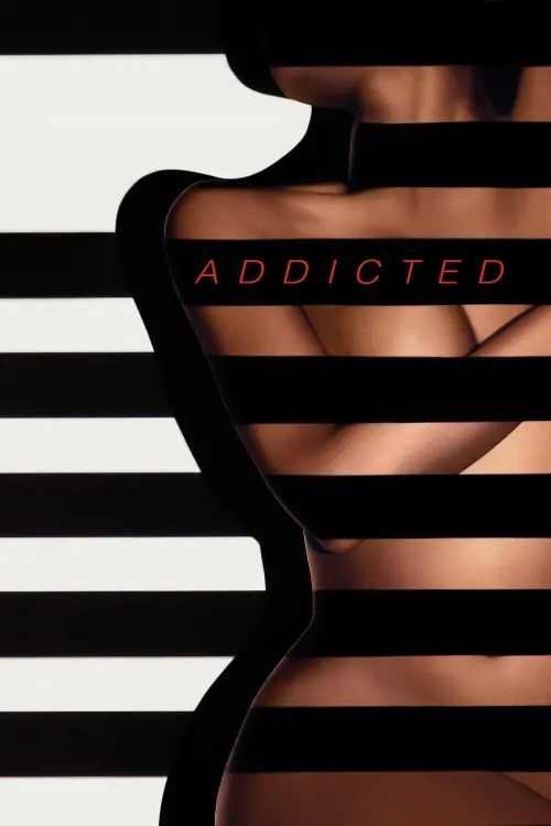 Movie poster "Addicted"