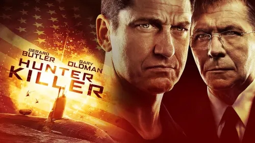 Watch film Hunter Killer | Official Trailer