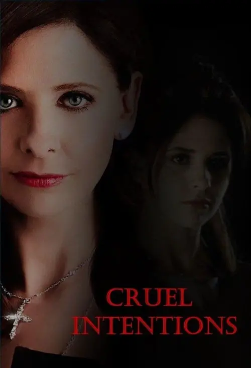 Movie poster "Cruel Intentions"