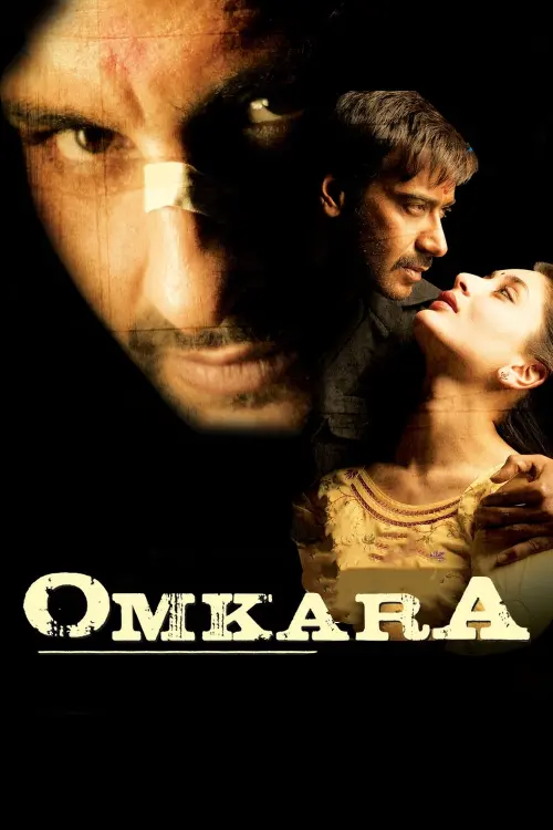 Movie poster "Omkara"