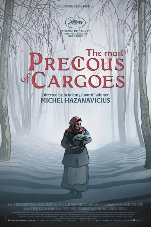 Movie poster "The Most Precious of Cargoes"