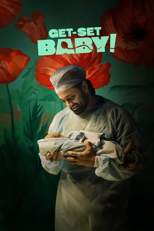 Movie poster "Get-Set Baby"