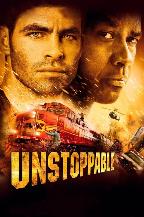 Movie poster "Unstoppable"