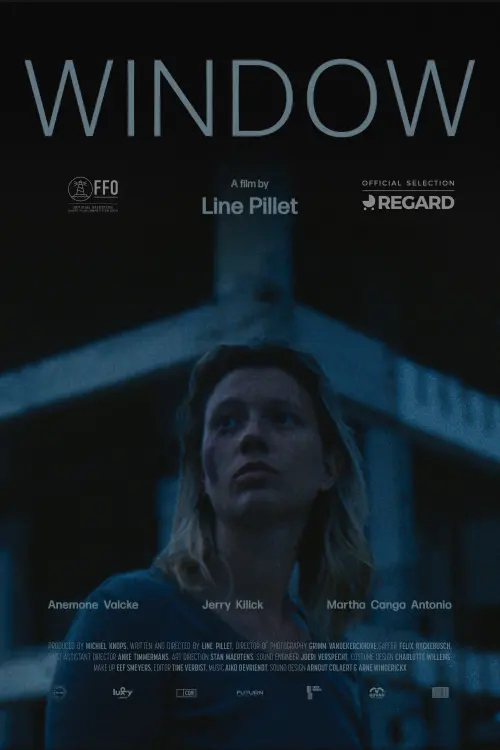 Movie poster "Window"