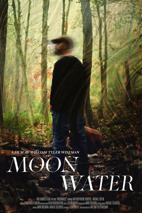 Movie poster "Moonwater"