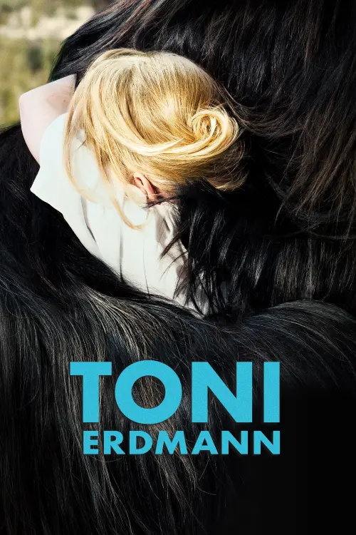 Movie poster "Toni Erdmann"