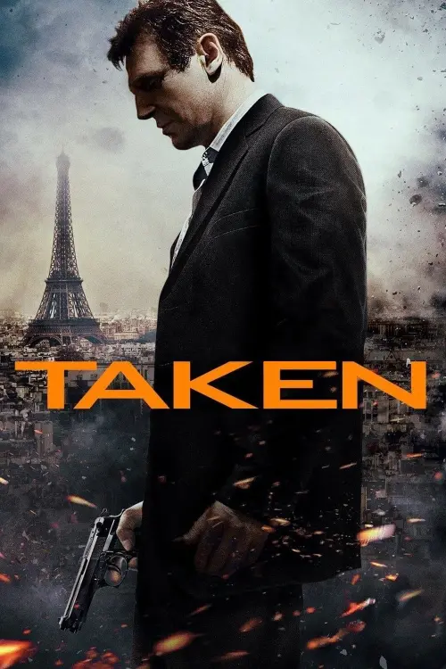 Movie poster "Taken"