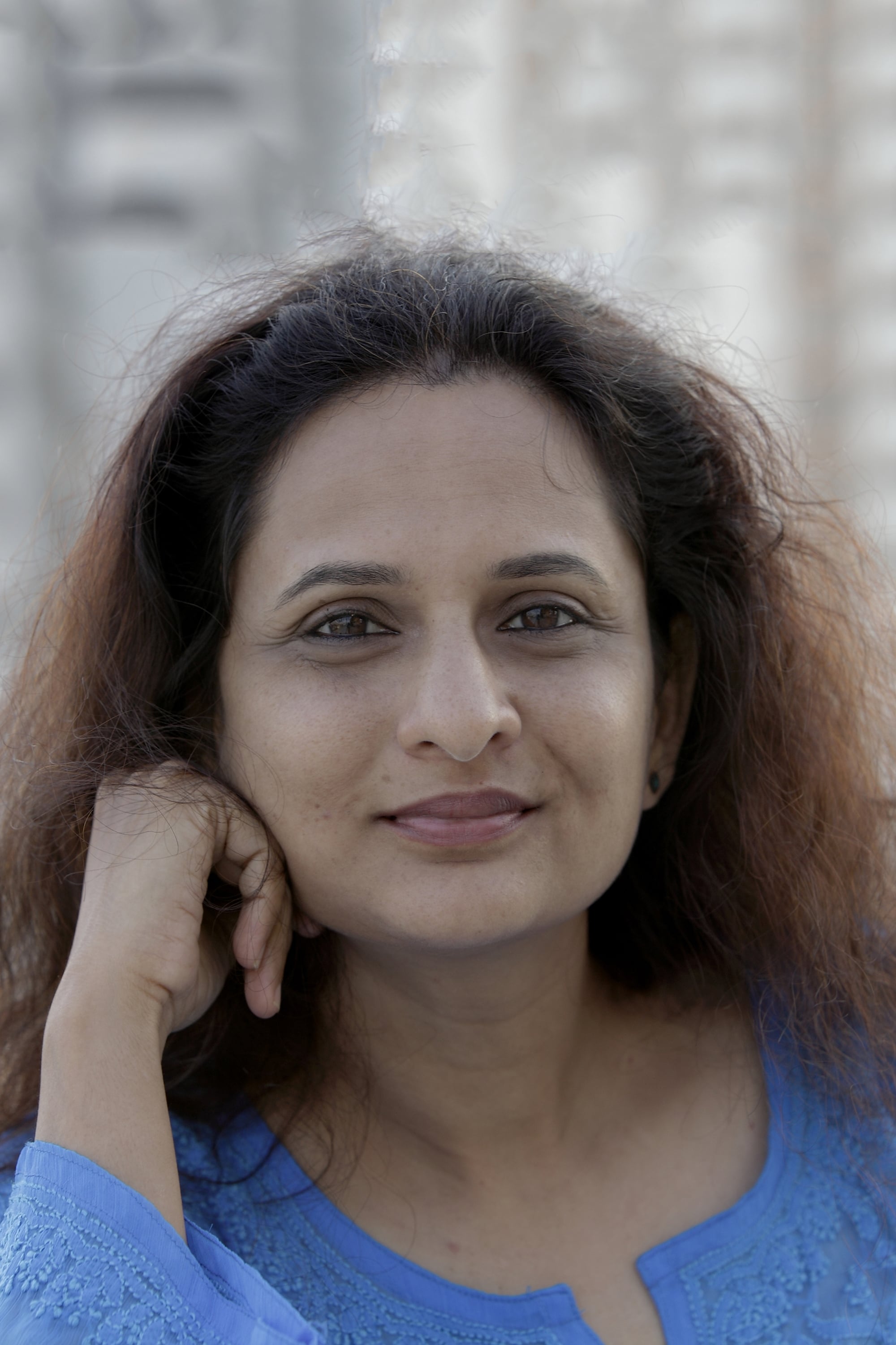 Photo Geetanjali Kulkarni