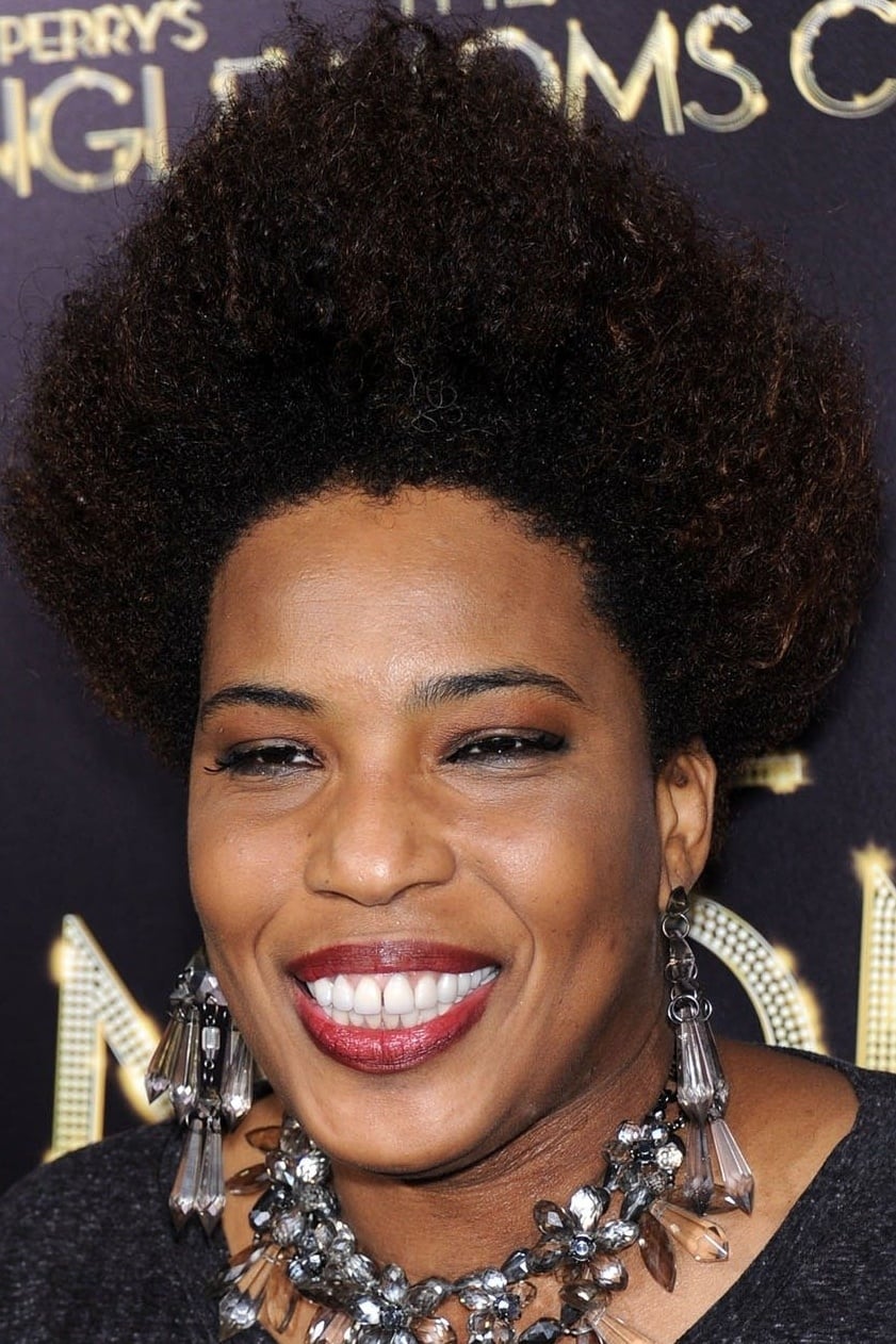 Photo Macy Gray