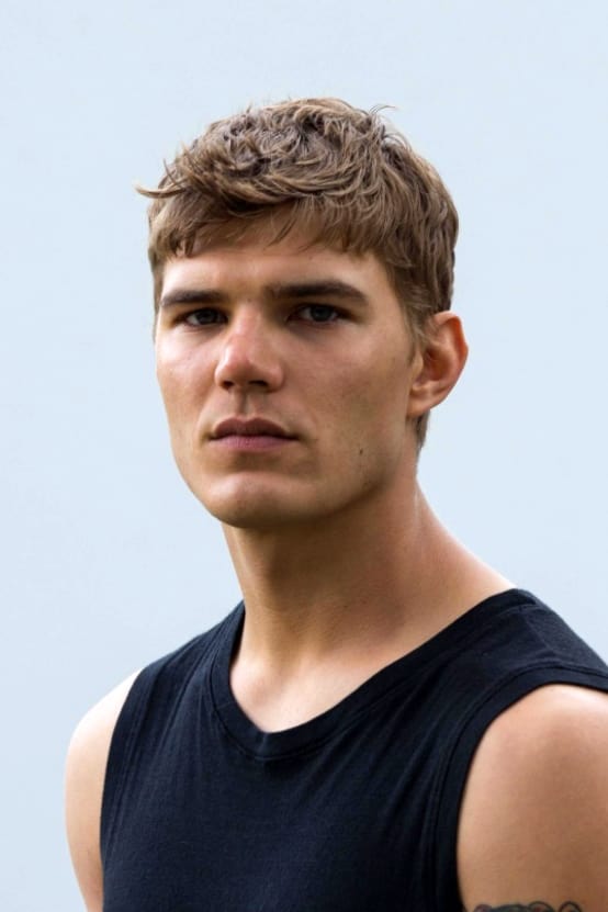 Photo Chris Zylka