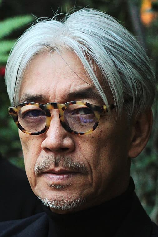 Photo Ryuichi Sakamoto